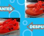 TENIS DE COLOR 