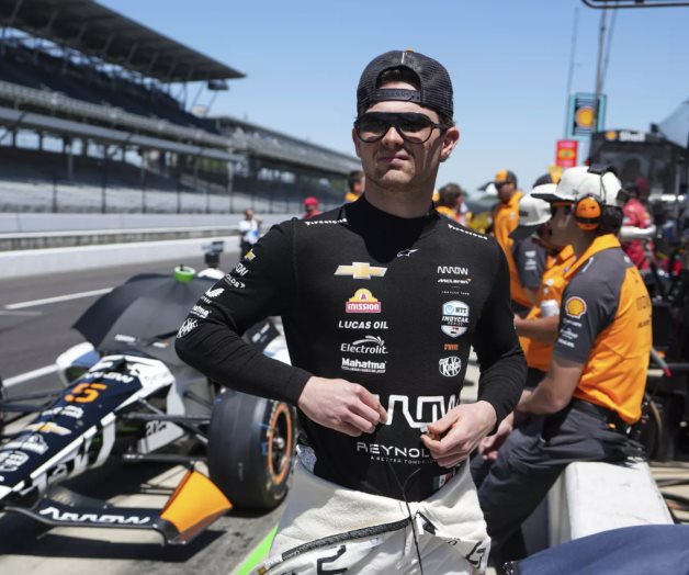Pato OWard asegura subcampeonato en final de la IndyCar 2025 en Nashville Pato OWard asegura subcampeonato en final de la IndyCar 2025 en Nashville