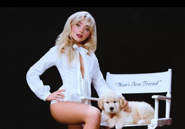 Sabrina Carpenter estrena Tears y su séptimo álbum Mans Best Friend Sabrina Carpenter estrena Tears y su séptimo álbum Mans Best Friend