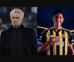 José Mourinho cesado tras fracaso en Fenerbahce