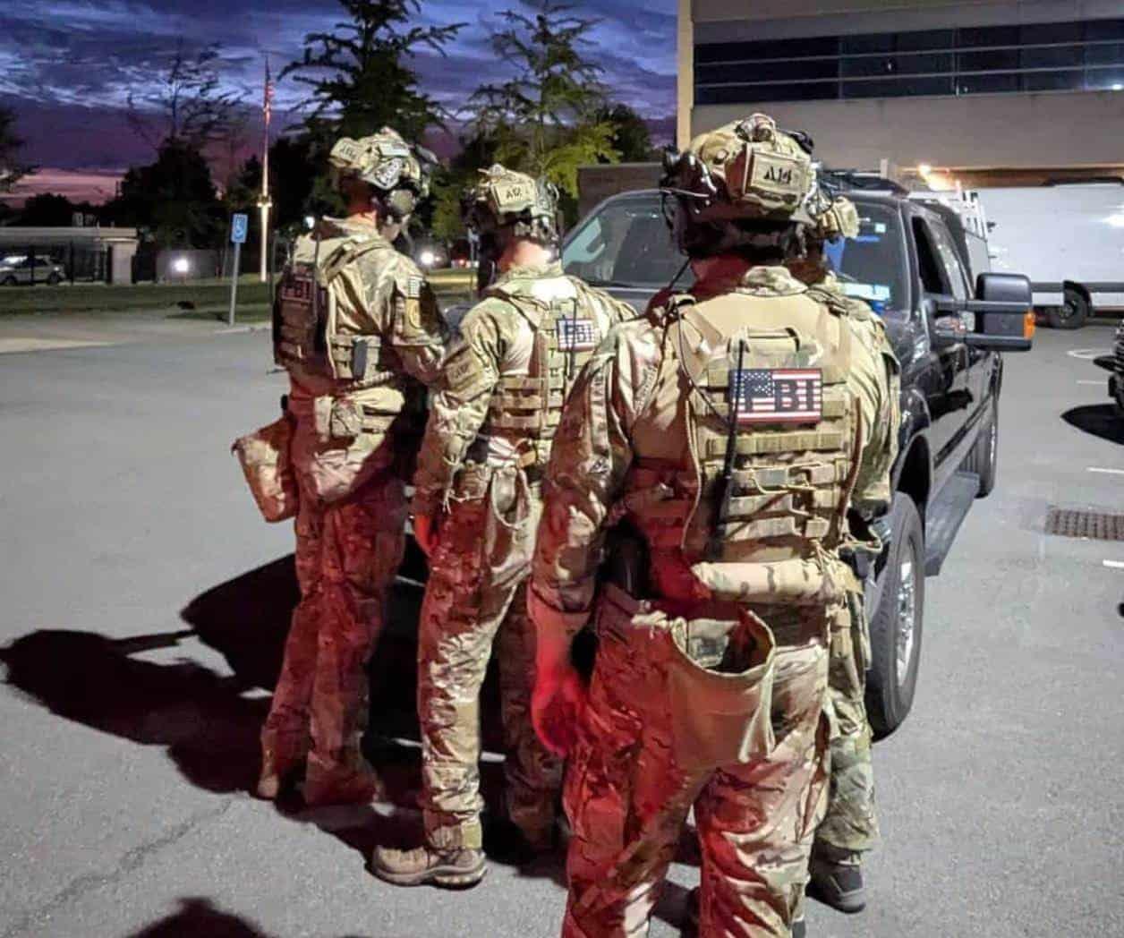 Realizan fuerte redada de extranjeros criminales