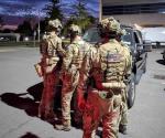Realizan fuerte redada de extranjeros criminales