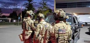 Realizan fuerte redada de extranjeros criminales
