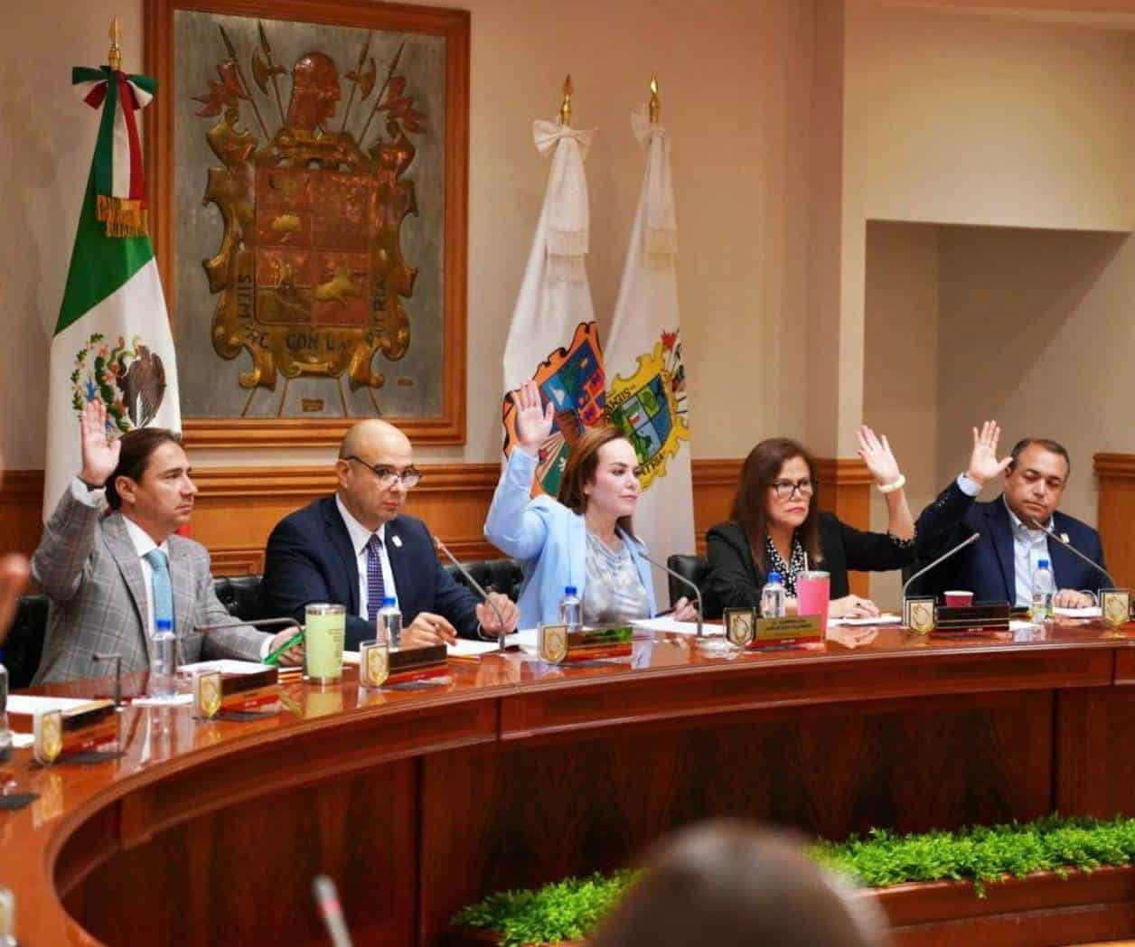 Aprueban pavimentación para calles con Repuve