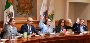 Aprueban pavimentación para calles con Repuve