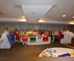 Celebran el mes patrio