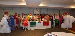 Celebran el mes patrio