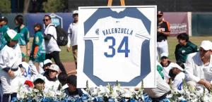 Declaran el 1 de noviembre como Día de Fernando Valenzuela
