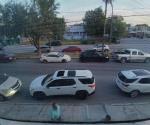 Circulan en "contra´´  en dos avenidas