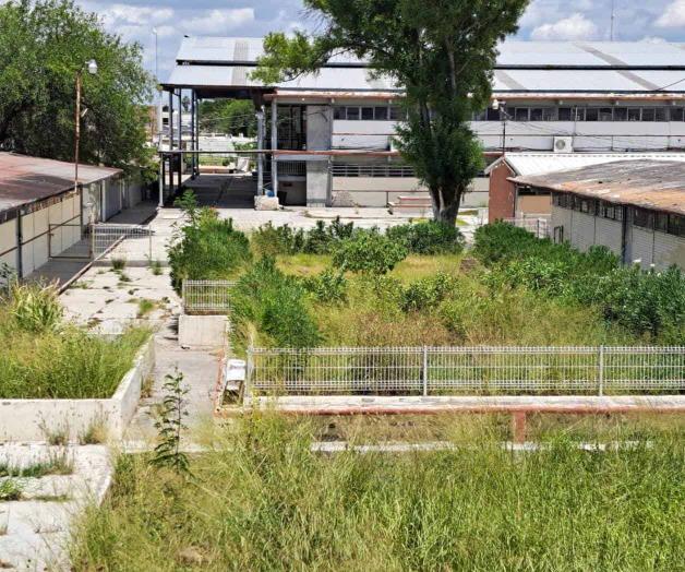 Deplorables viejas aulas de la Secundaria Múgica Deplorables viejas aulas de la Secundaria Múgica