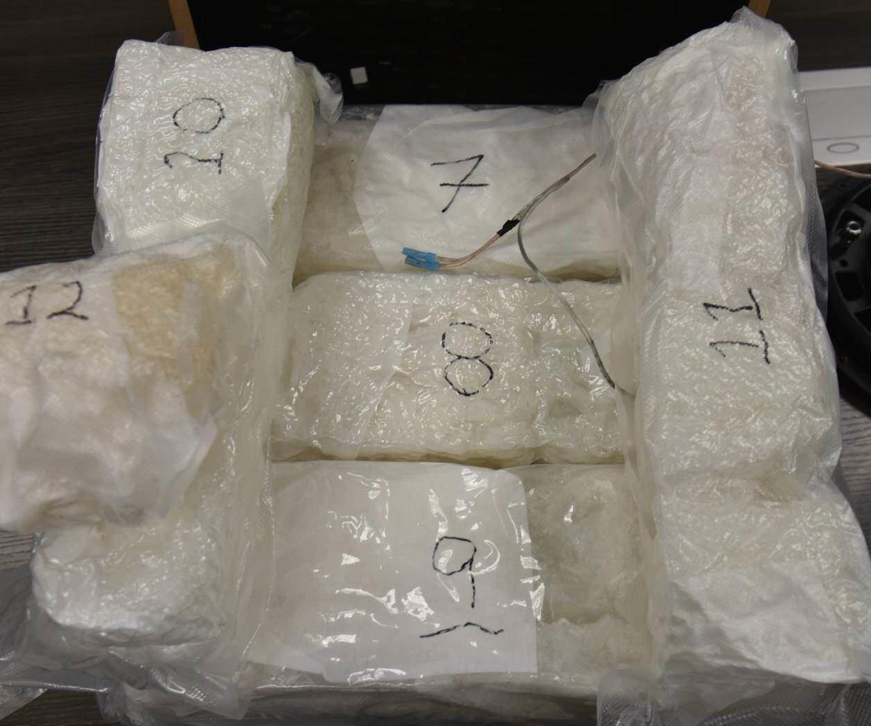 Sentencian a migrante por contrabando de ‘meta’
