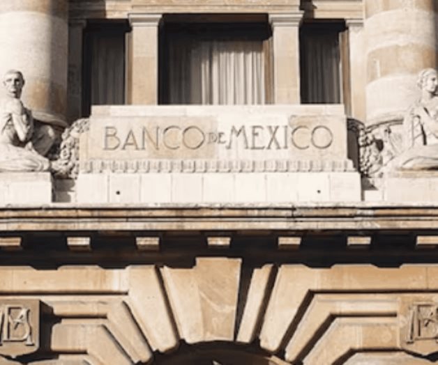 Banxico mejora ligeramente su pronóstico para el PIB de este año Banxico mejora ligeramente su pronóstico para el PIB de este año