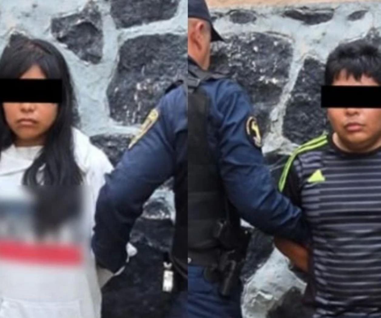 Vinculan a proceso a padres que abandonaron a bebé en Tacubaya