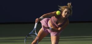 US Open: Renata Zarazúa da batalla; termina perdiendo