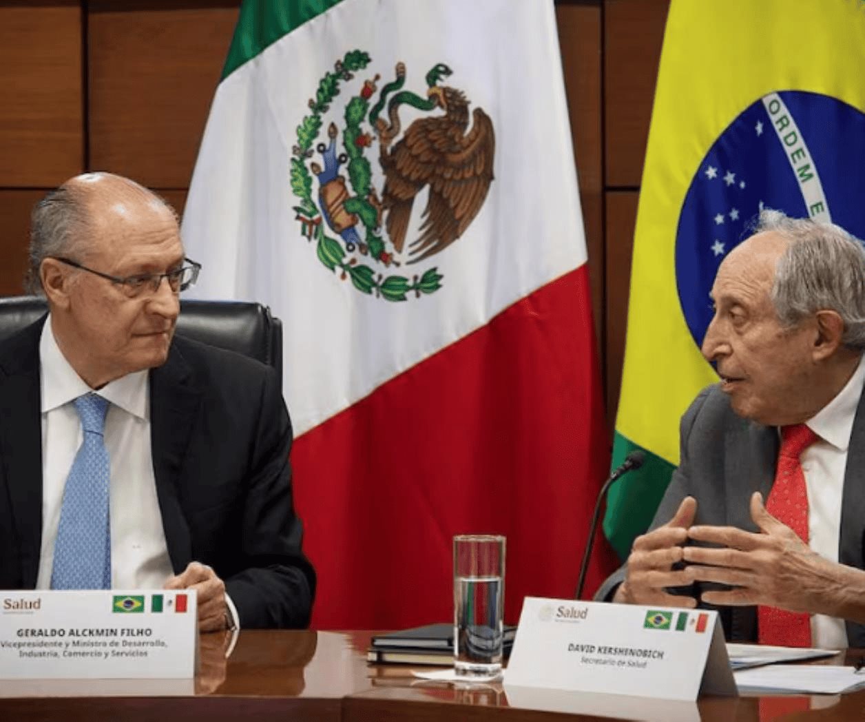 México usará vacuna Butantan-DV de Brasil contra dengue