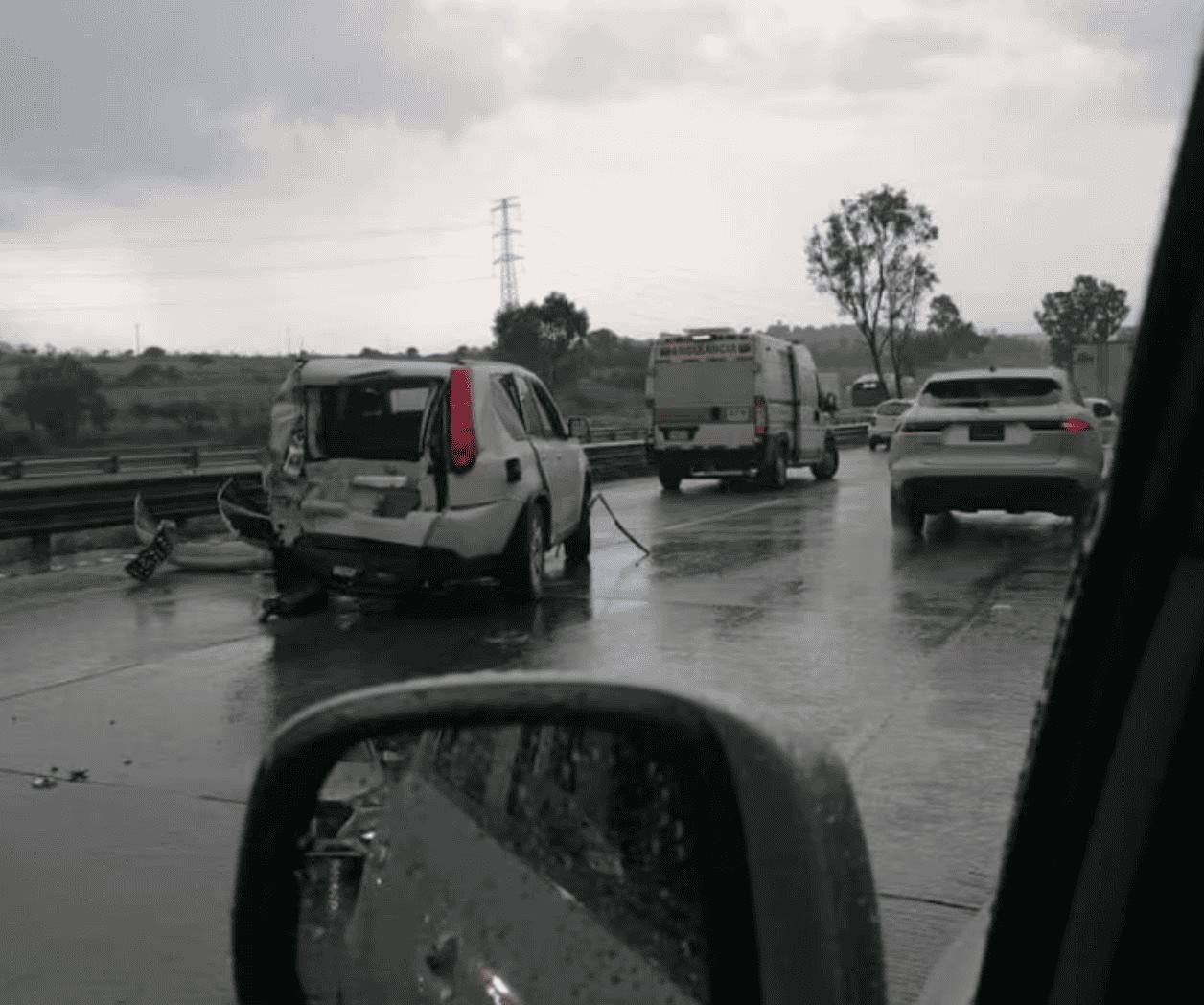 Accidente carretero en Ciénega de Flores, NL, deja 5 muertos
