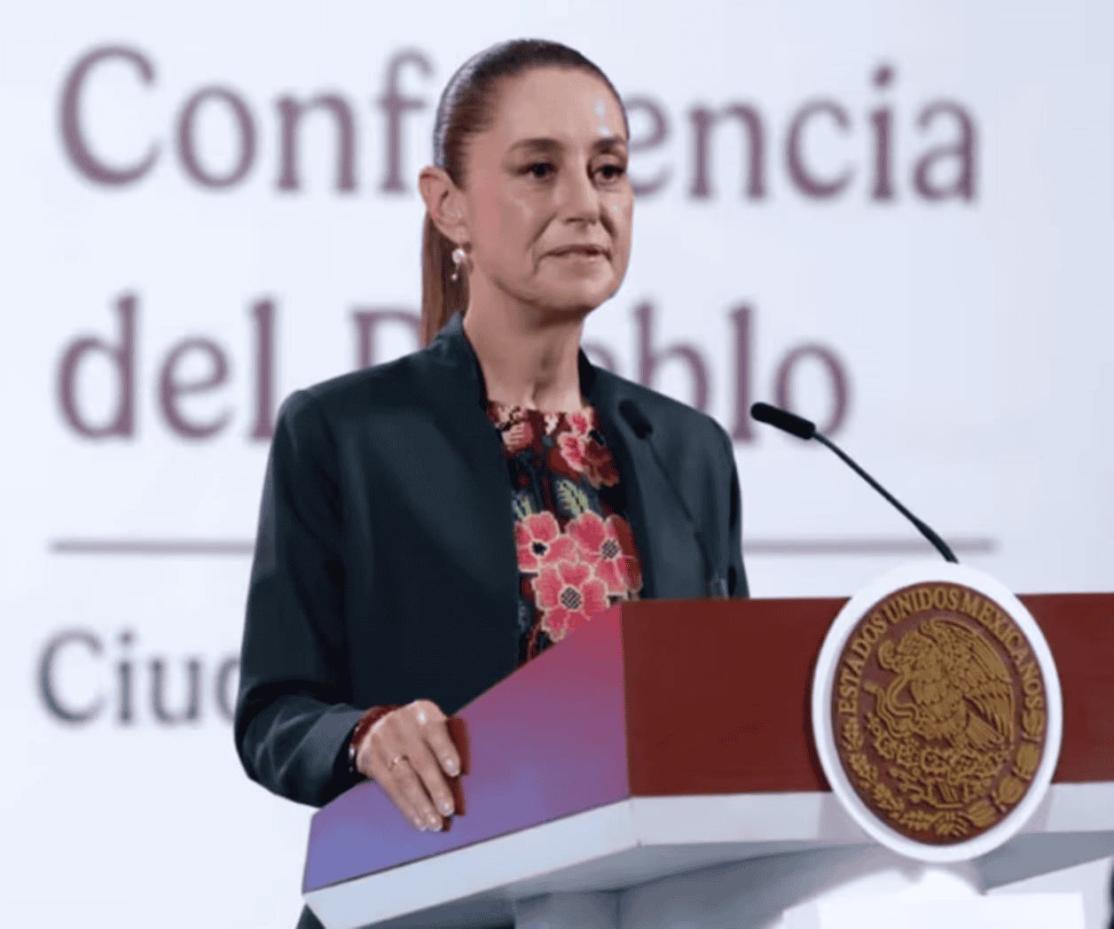 Sheinbaum confirma la visita de Marco Rubio