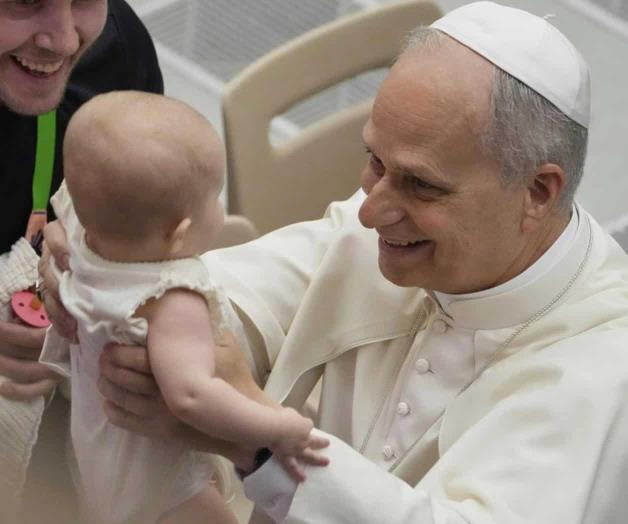 El papa León XIV destaca la virtud de escuchar al recibir premio de los agustinos de EEUU El papa León XIV destaca la virtud de escuchar al recibir premio de los agustinos de EEUU