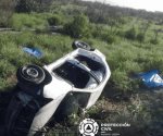 Cinco personas mueren por choque en Ciénega de Flores, NL