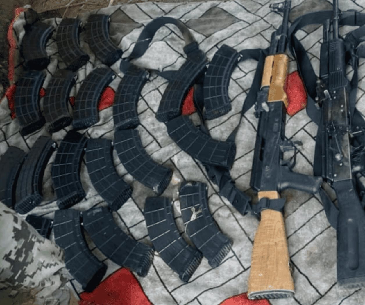 Fuerzas federales rescatan a mujer plagiada en Sinaloa