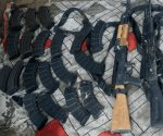 Fuerzas federales rescatan a mujer plagiada en Sinaloa