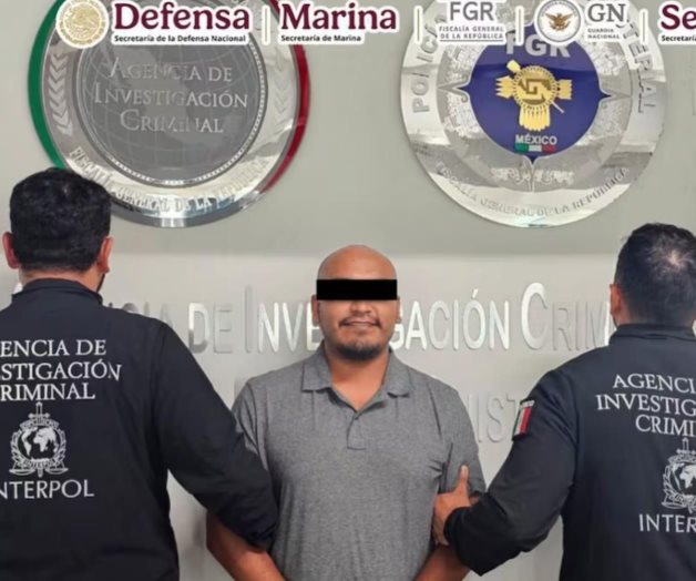 Cae en Guerrero uno de los más buscados de EU Cae en Guerrero uno de los más buscados de EU