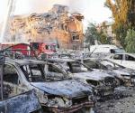 Rusia lanza enorme ataque con drones y misiles sobre Kiev que deja al menos 21 muertos
