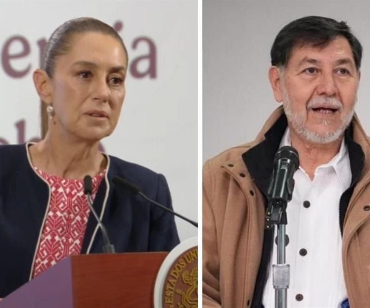 Se solidariza CSP con Noroña y acusa linchamiento