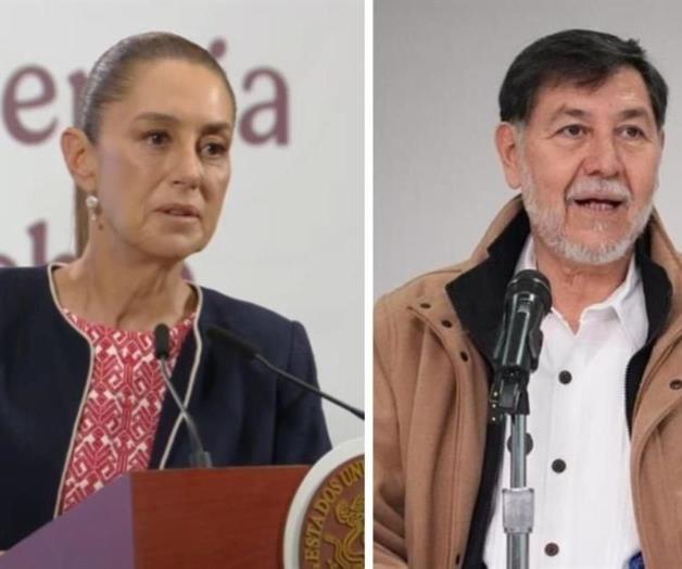 Se solidariza CSP con Noroña y acusa linchamiento Se solidariza CSP con Noroña y acusa linchamiento