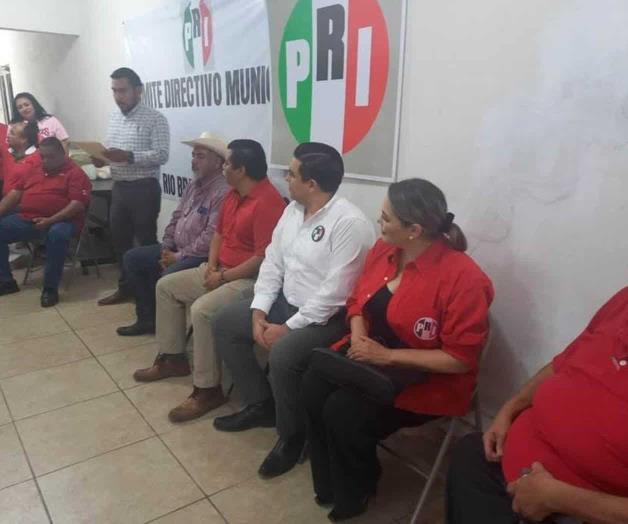 Renovará PRI su comite municipal Renovará PRI su comite municipal