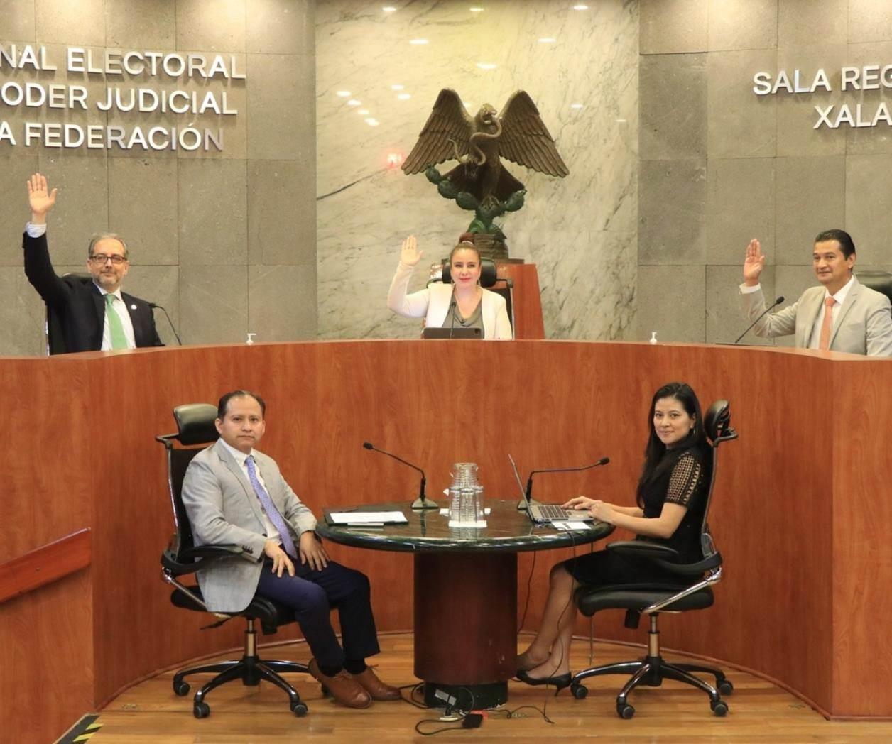 Confirman recuento de votos en Poza Rica
