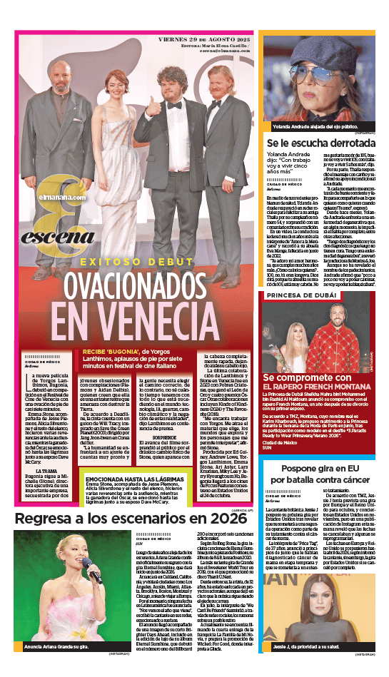 Edicion impresa