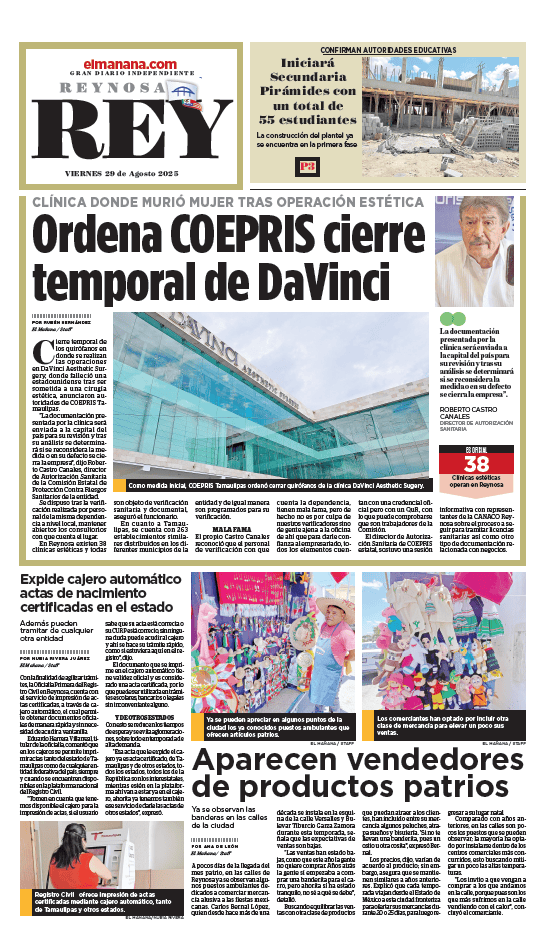Edicion impresa