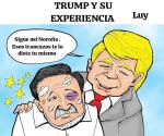 Trump y su experiencia