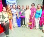 Asisten a diferentes eventos