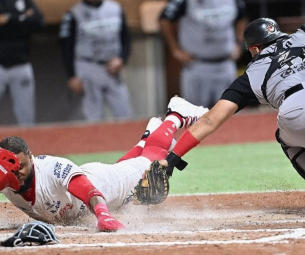 Final Zona Sur LMB: Diablos Rojos y Piratas de Campeche se enfrentan en vivo Final Zona Sur LMB: Diablos Rojos y Piratas de Campeche se enfrentan en vivo