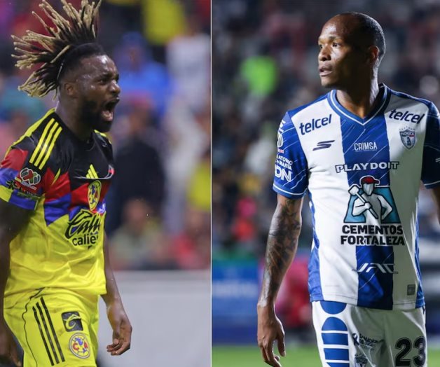 Am&eacute;rica vs Pachuca. Canales para ver el partido