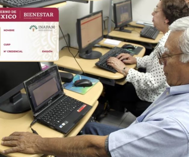 Adultos Mayores con INAPAM: ¿se puede tramitar la tarjeta en línea? Adultos Mayores con INAPAM: ¿se puede tramitar la tarjeta en línea?