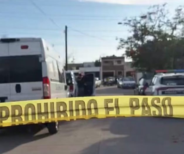Ataque con fusiles automáticos en Hospital Civil Culiacán deja tres muertos Ataque con fusiles automáticos en Hospital Civil Culiacán deja tres muertos