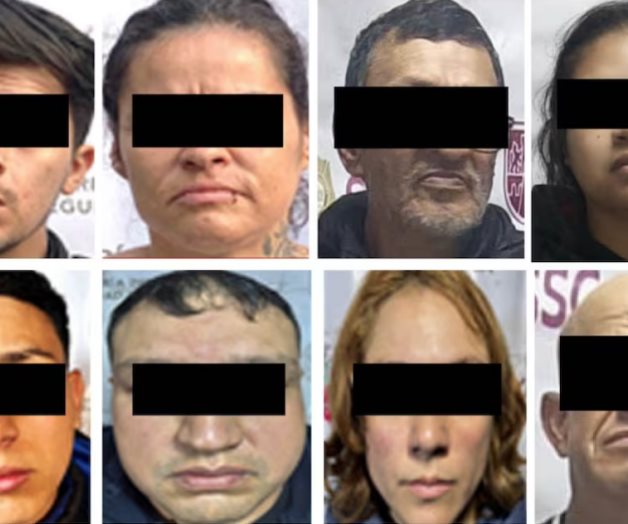 Detenidas ocho personas y aseguradas 906 dosis de droga en cateos en Azcapotzalco Detenidas ocho personas y aseguradas 906 dosis de droga en cateos en Azcapotzalco