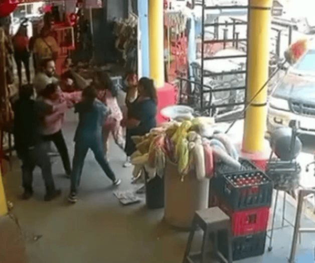 Constantes ri&ntilde;as  en zona tur&iacute;stica