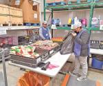 Mantiene Banco de Alimentos apoyo a las familias necesitadas