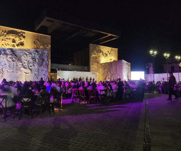 Alarman detonaciones en evento de matrimonios colectivos del DIF