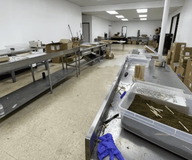 DEA destaca arrestos de presuntos integrantes del Cártel de Sinaloa DEA destaca arrestos de presuntos integrantes del Cártel de Sinaloa