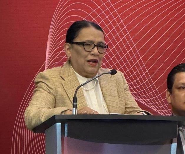 Rosa Icela advierte a diputados sobre la austeridad