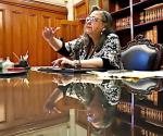 Norma Piña advierte que persistirá el desacato a sentencias incómodas