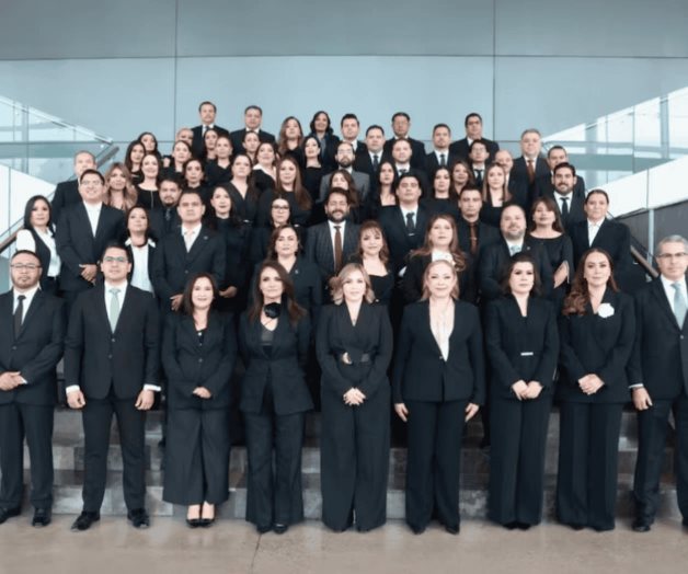 Rinden protesta integrantes del Poder Judicial de Aguascalientes Rinden protesta integrantes del Poder Judicial de Aguascalientes