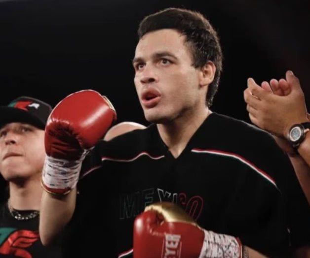 FGR impugna libertad condicional de Julio César Chávez Jr FGR impugna libertad condicional de Julio César Chávez Jr