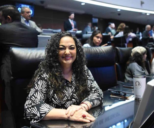 Aprueba Senado exhortos promovidos por Olga Sosa