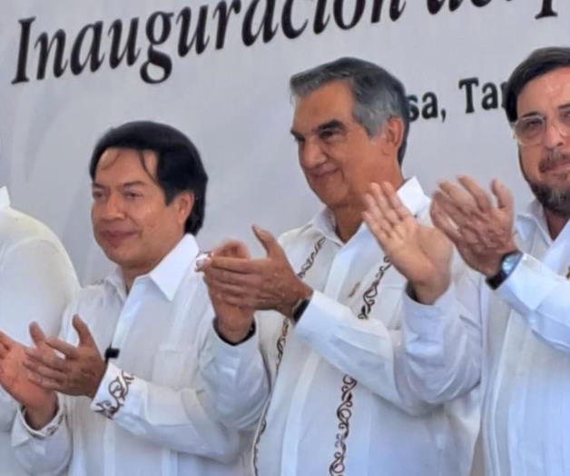 Anuncia Américo entrega de paquetes escolares